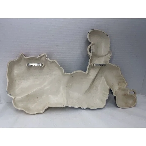 Set 2 Vintage 1977 Raggedy Ann And Andy Wall Hanging Decor Bobbs Merrill Co. 13" - Picture 13 of 14